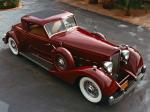 Packard Twelve Sport Coupe by Dietrich 1934 года